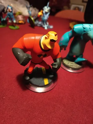 Figuras Disney Infinity