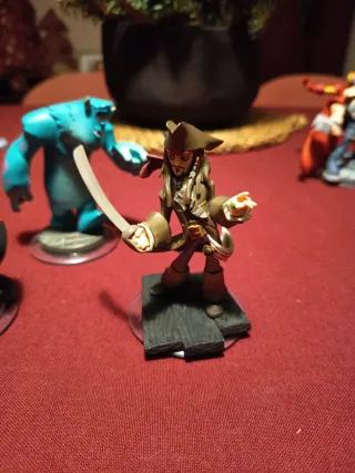 Figuras Disney Infinity