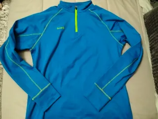 Camiseta Izas Media Cremallera Hombre Talla L