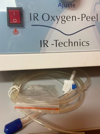 Equipo peeling de Oxígeno,IR Oxygen-Peel -