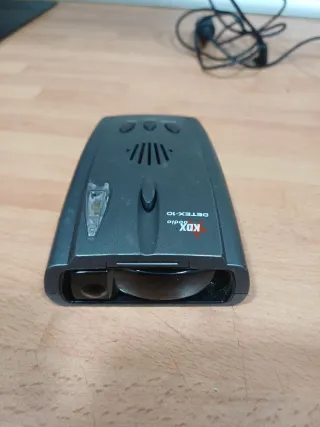 Detector de radares KBX DETEX-10