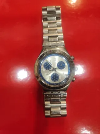 Orologio Swatch Irony Cronografo Vintage