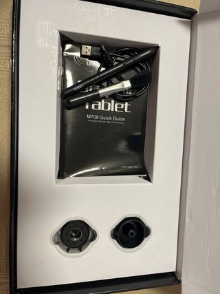 Tableta Gráfica UGEE M708