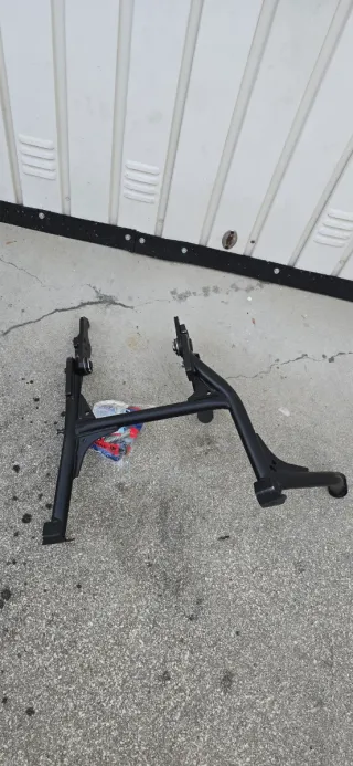 CF 450 MT Descanso Central