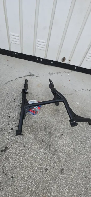 CF 450 MT Descanso Central