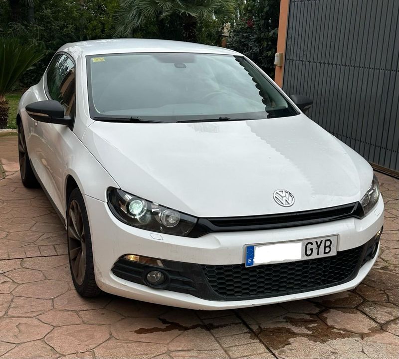 Volkswagen Scirocco 2010. 165.000kms - foto 1