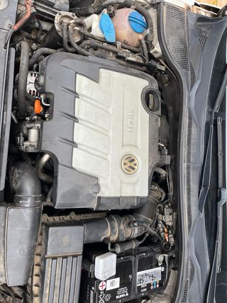 Volkswagen Scirocco 2010. 165.000kms