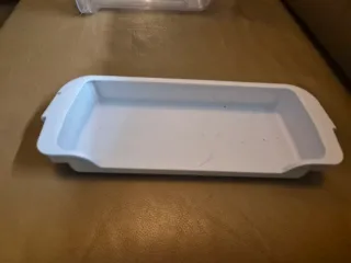 Cajones y baldas Nevera Americana Samsung RSH1UBRS