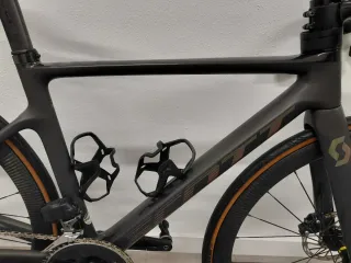 Bicicleta Carretera Scott Addict RC