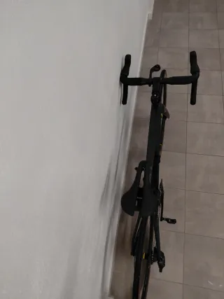 Bicicleta Carretera Scott Addict RC