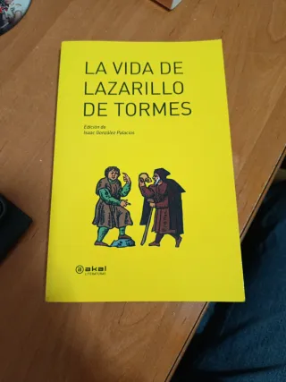 La vida de Lazarillo de Tormes