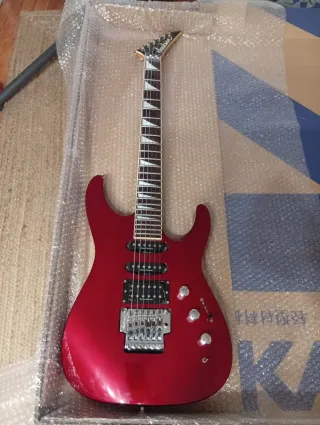 Jackson DK2 Firestorm japonesa
