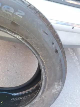 Neumáticos Hankook 235/55/19 101V Seminuevos