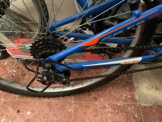 Bicicleta Montaña Doble Suspensión