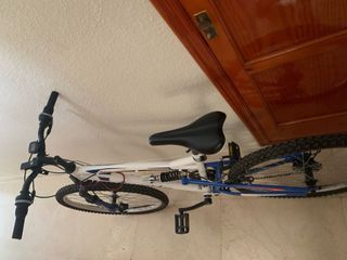 Bicicleta Montaña Doble Suspensión
