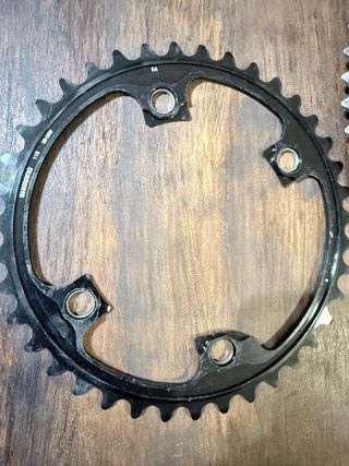 Platos Shimano Dura-Ace 9000 53-39T