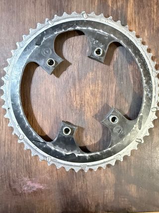Platos Shimano Dura-Ace 9000 53-39T