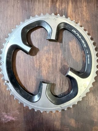Platos Shimano Dura-Ace 9000 53-39T