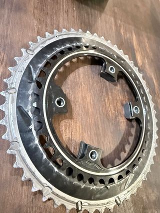 Platos Shimano Dura-Ace 9000 53-39T