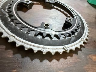 Platos Shimano Dura-Ace 9000 53-39T