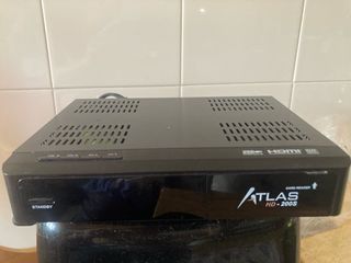 Receptor cristor Atlas 200s
