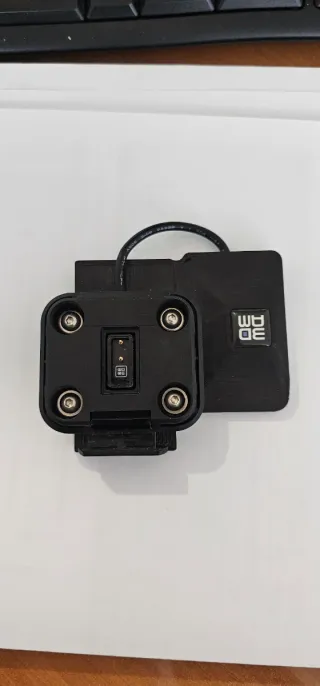 Adaptador Garmin Zumo XT a BMW