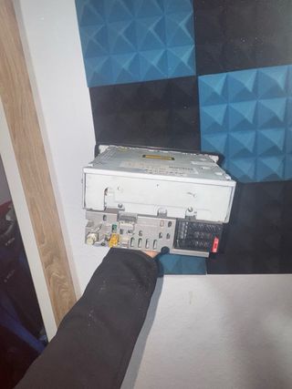 Radio Audi Symphony A3 Original