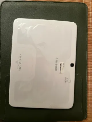 Samsung Galaxy Tab 3 10.1 Blanca