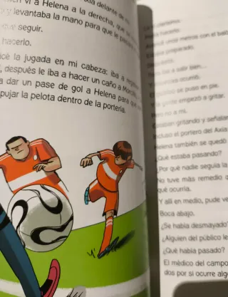 Los Futbolísimos 1: El misterio de los árbitros...