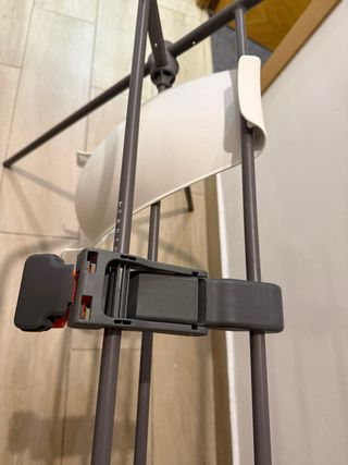 Bañera Stokke con patas y soporte bebé