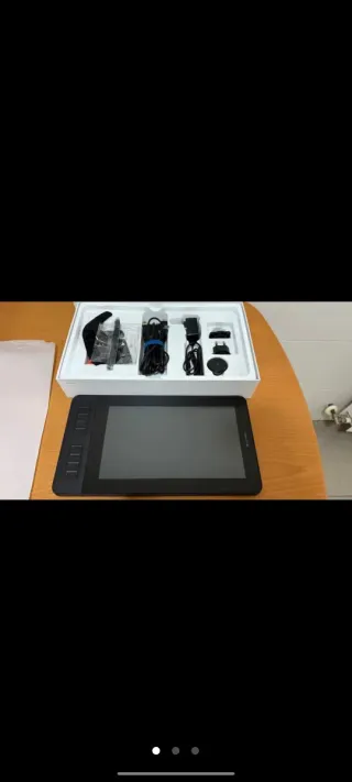 GAOMON PD1161 Tableta Gráfica