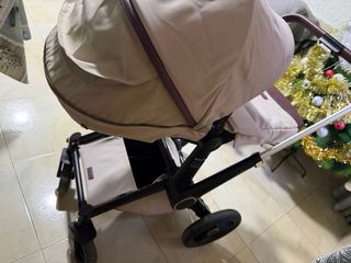 Carro de bebé