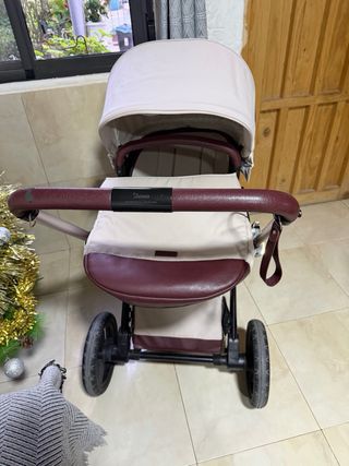 Carro de bebé