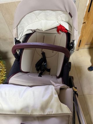 Carro de bebé