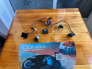 Sensores Anticaída Conga 7490 Immortal