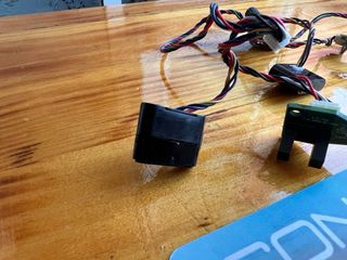 Sensores Anticaída Conga 7490 Immortal