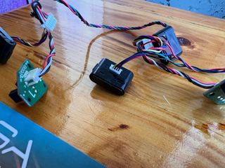 Sensores Anticaída Conga 7490 Immortal