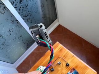 Sensores Anticaída Conga 7490 Immortal