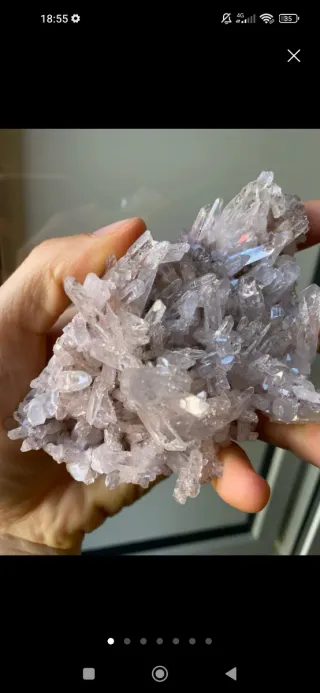 Set 4 Quarzi Magici Maestro