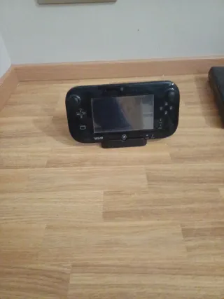 Nintendo Wii U + 4 Giochi