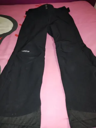 Pantalón esquí niña Wedze T8
