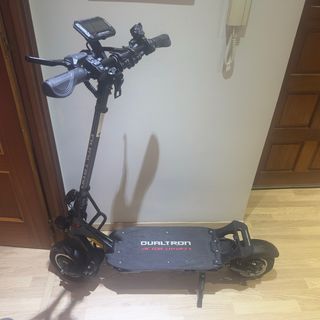 Dualtron Victor Luxury Plus Patinete Eléctrico