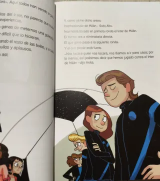 Los Futbolísimos 2: El misterio de los siete go...