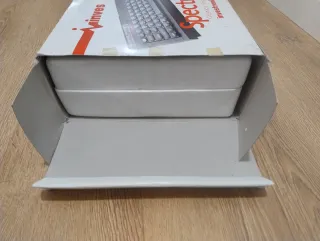 Ordenador Spectrum+ Inves (Leer bien)