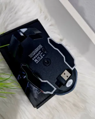 Rato Gamer Profissional FPS Shooter