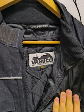 Chaqueta de moto VANUCCI