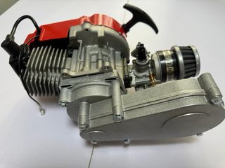 Motor minimoto 49cc pocket bike