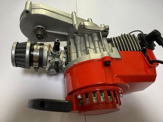 Motor minimoto 49cc pocket bike