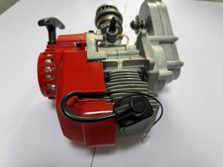 Motor minimoto 49cc pocket bike