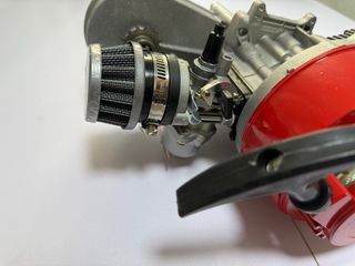 Motor minimoto 49cc pocket bike